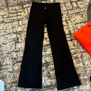 Lululemon Flare Leggings